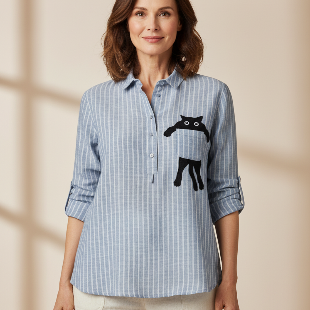 Eli™| Exclusive Blouse for Women