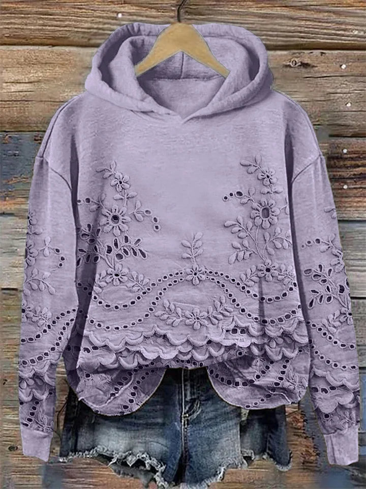 Sienna™ – Printed Hoodie