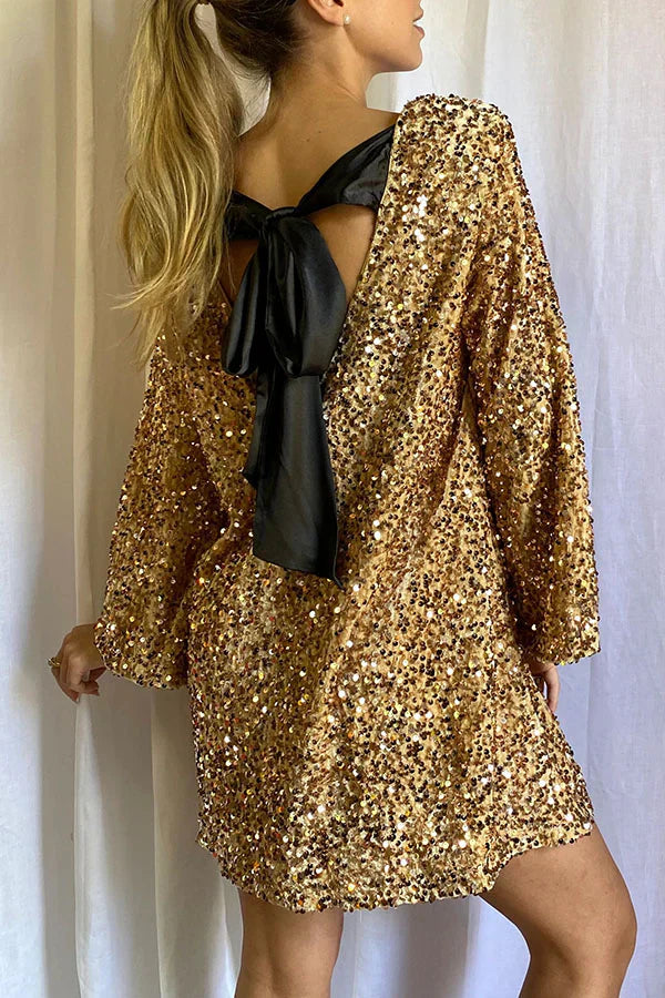 Renata™ - Glitter Dress