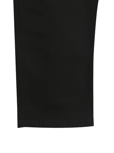 NICHOLS | PANTALONI LARGHI IN LINO CON COULISSE