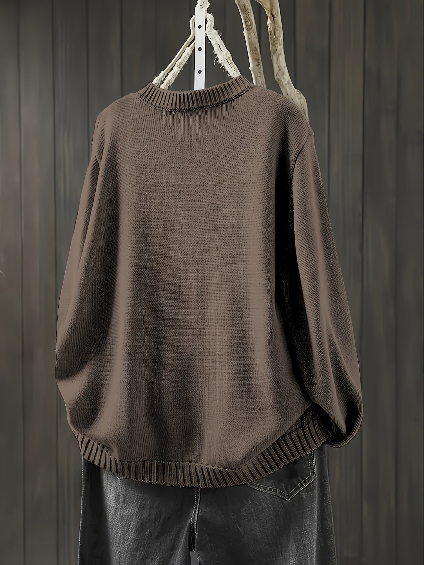 Abigail™ – Cozy Button Knit Cardigan