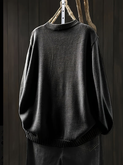 Abigail™ – Cozy Button Knit Cardigan