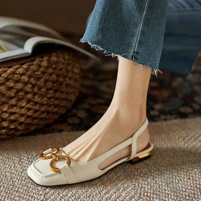 Mathilda™ | Luxe Slingbacks