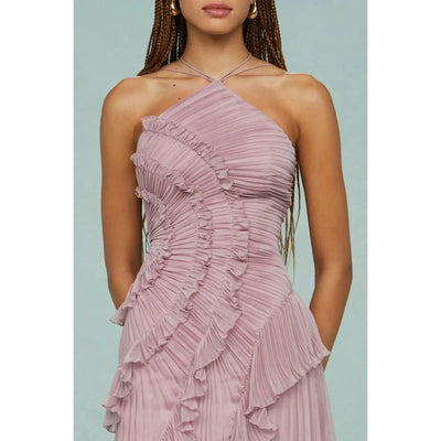 Marissa™ | Elegant Ruffled Dress