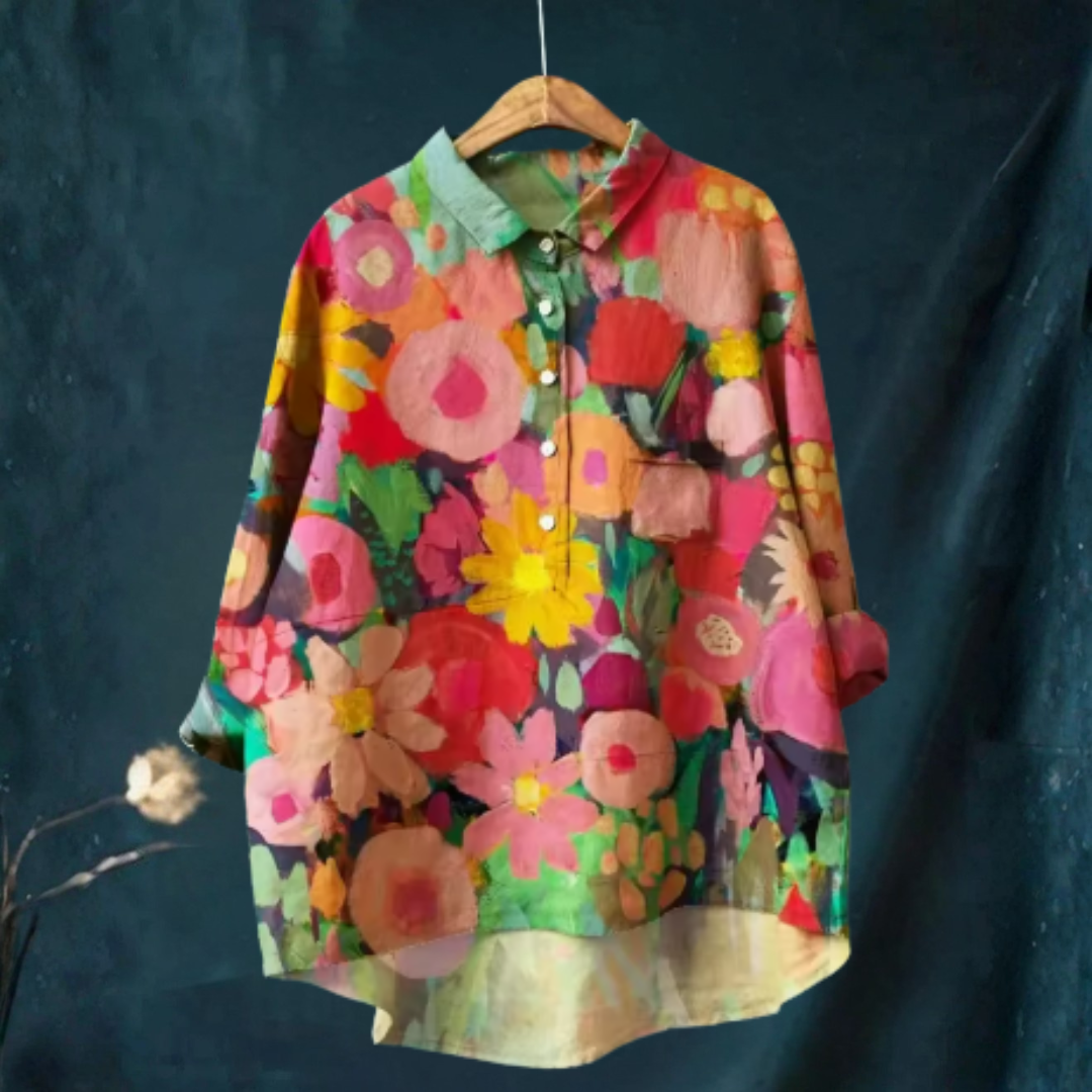 Celeste™| Exclusive blouse for women