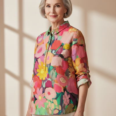 Celeste™| Exclusive blouse for women