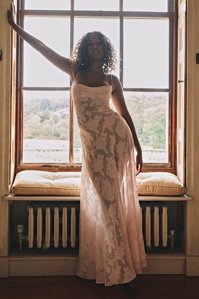 Cecilia™ - Romantic and Elegant Dress