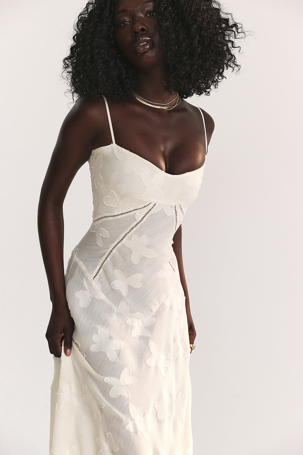 Cecilia™ - Romantic and Elegant Dress