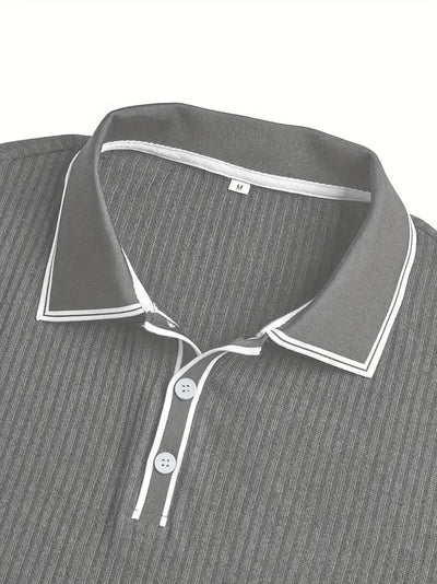 IL SOLE DI MALONE | POLO ELEGANTE IN COTONE