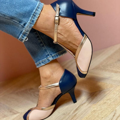 Verena™ | T-Strap Pumps