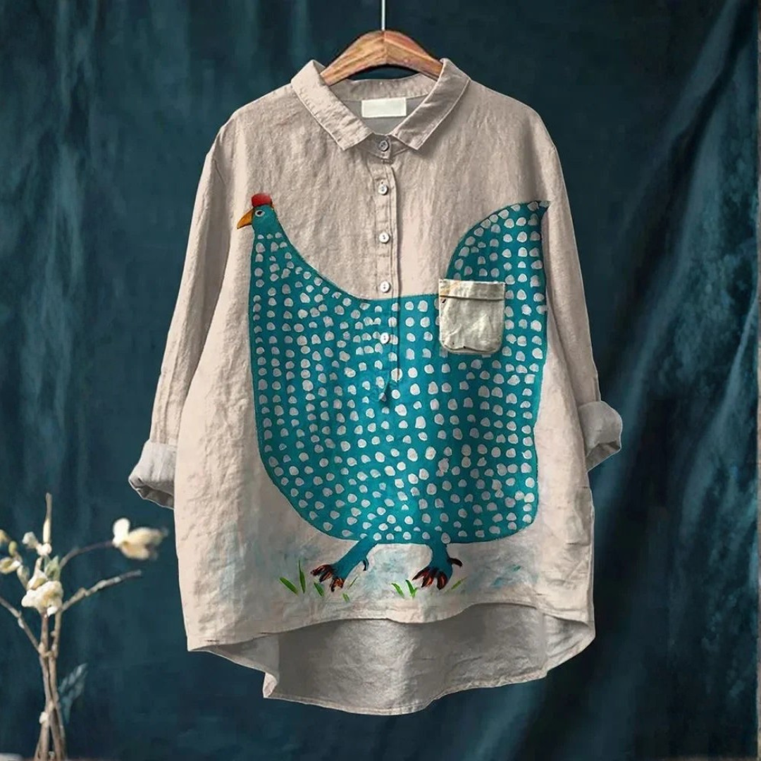 Vicky™| Exclusive blouse for women