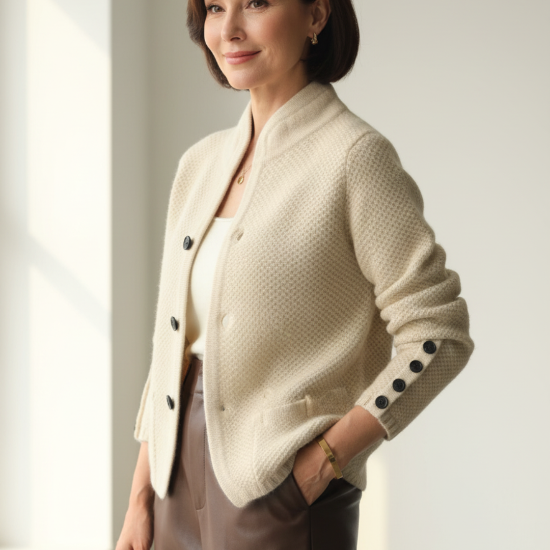 Honey™-Cozy Cardigan