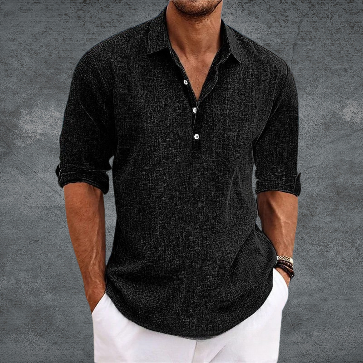 MARIO | CAMICIA STYLISH E CONFORTEVOLE