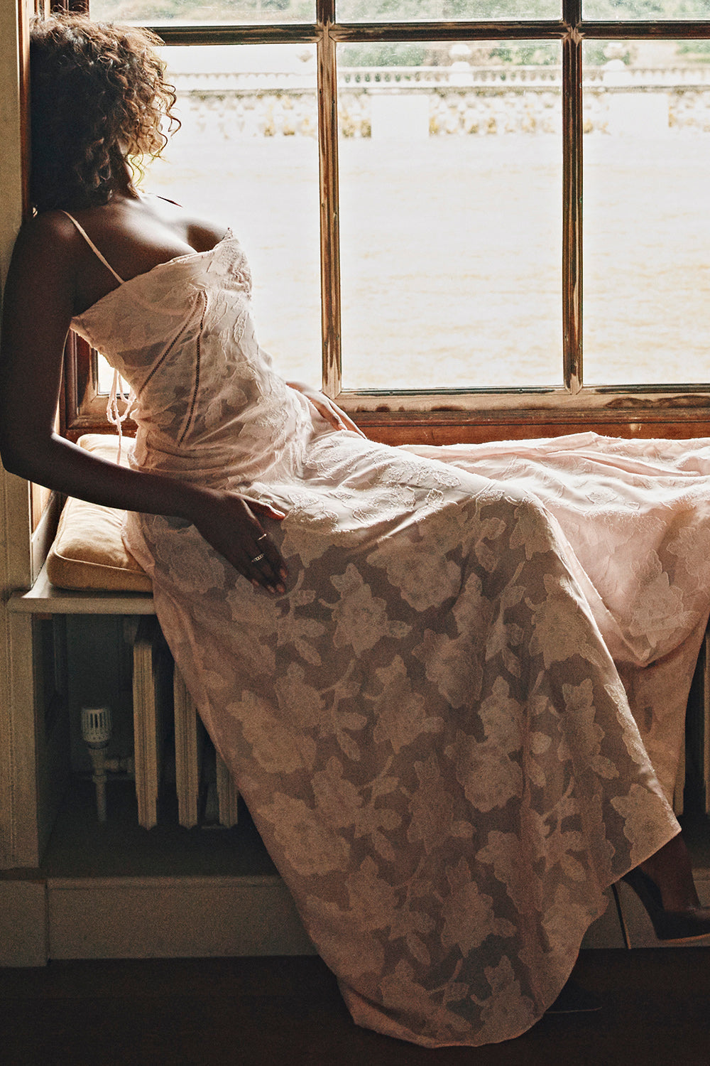 Cecilia™ - Romantic and Elegant Dress