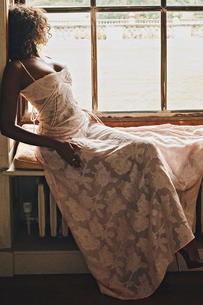 Cecilia™ - Romantic and Elegant Dress