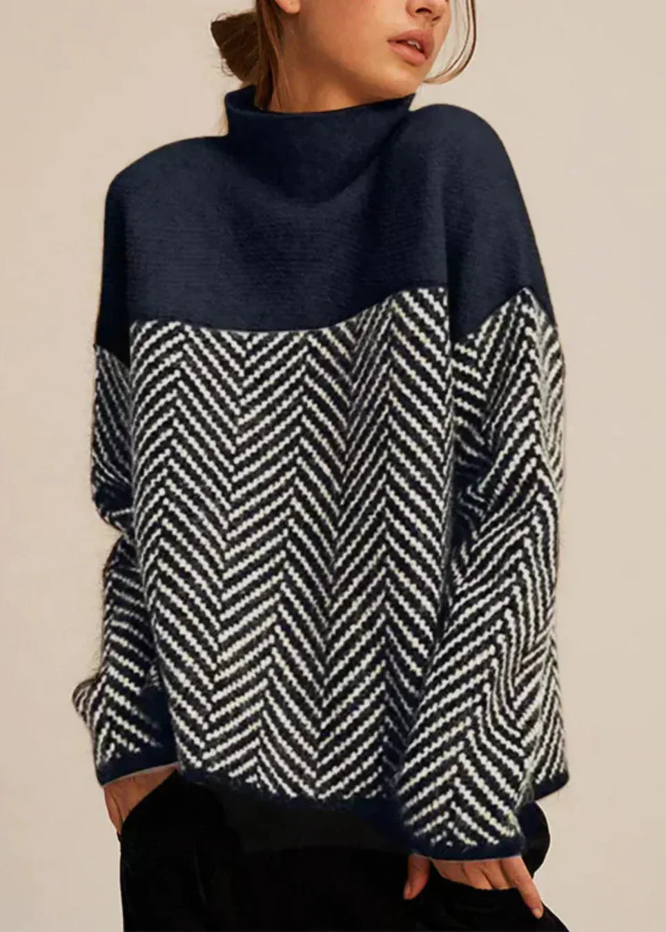 Melanie™ –  Knit Sweater
