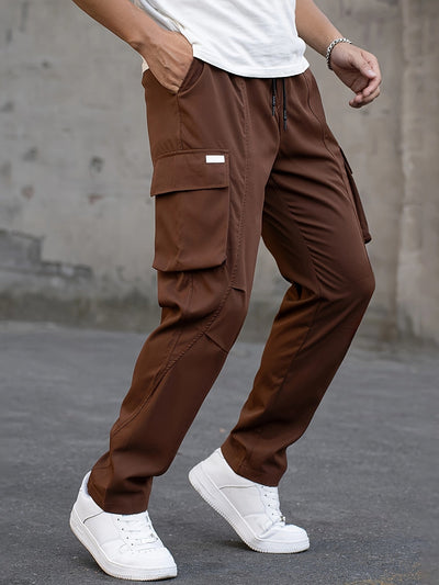 GIORGIO | PANTALONI CARGO MODERNI CON TASCHE