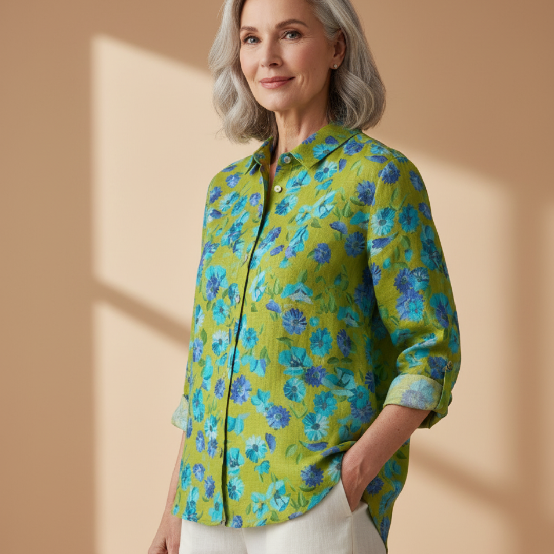 Selene™| Exclusive Blouse for Women