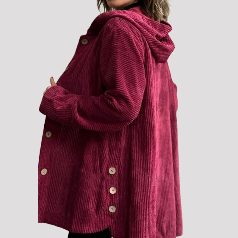 Amalia™ – Giacca in velluto a coste