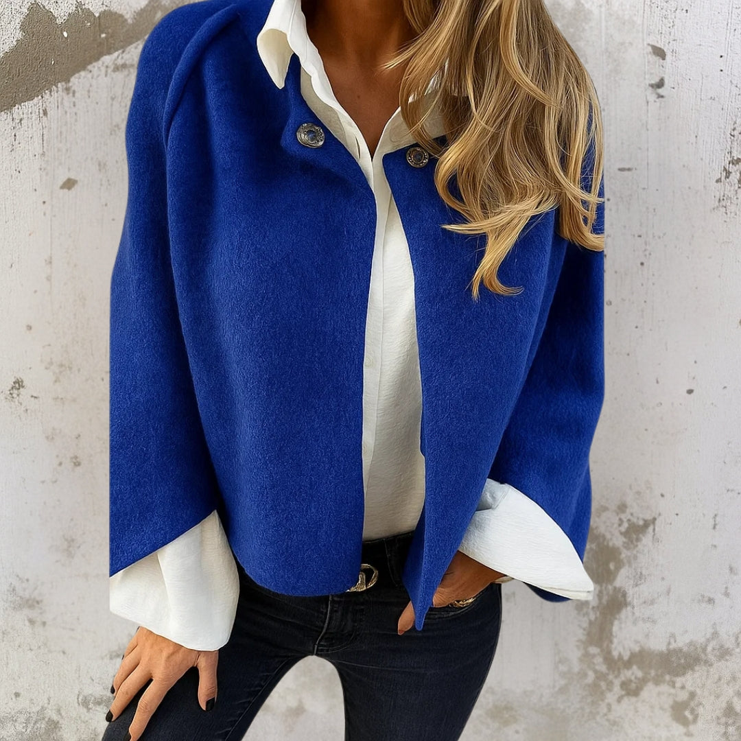 Judith™ – Short Soft Knit Jacket