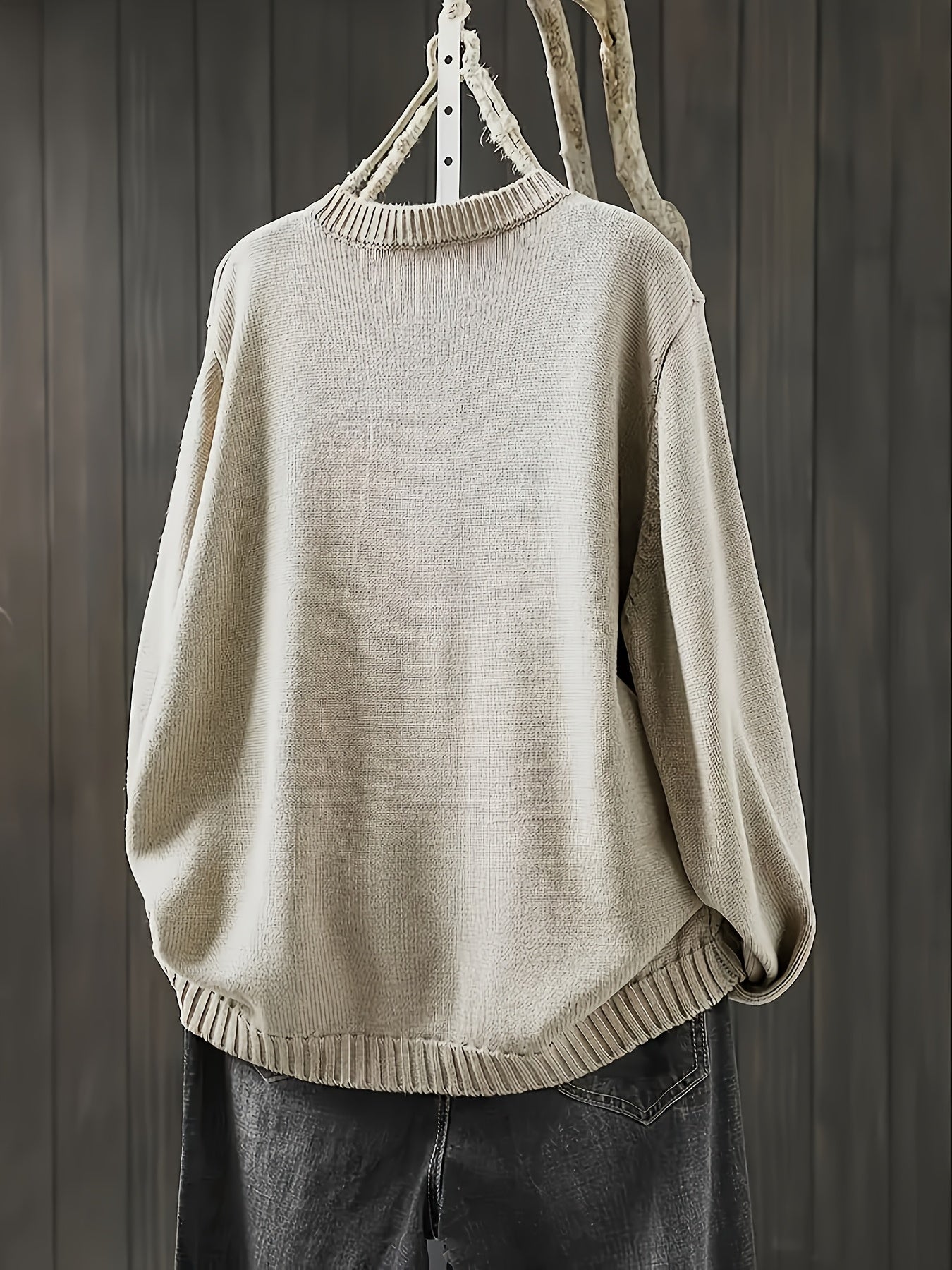 Abigail™ – Cozy Button Knit Cardigan