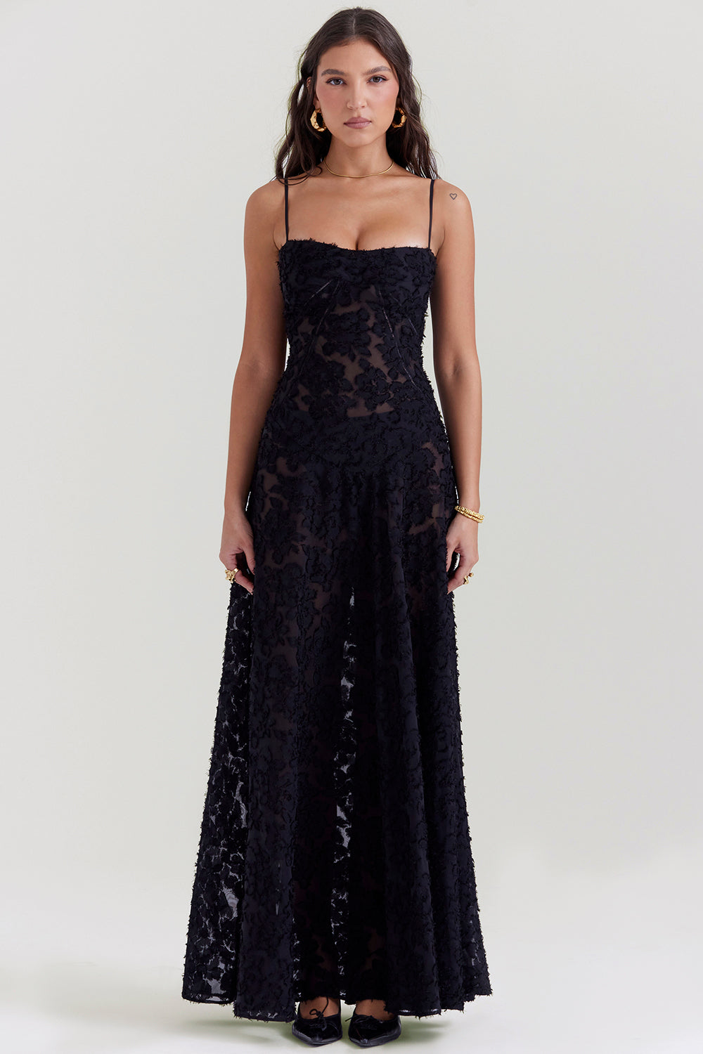 Cecilia™ - Romantic and Elegant Dress