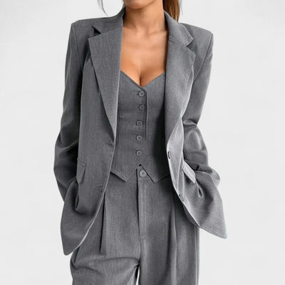Hailey™ - Elegant 3-Piece Suit