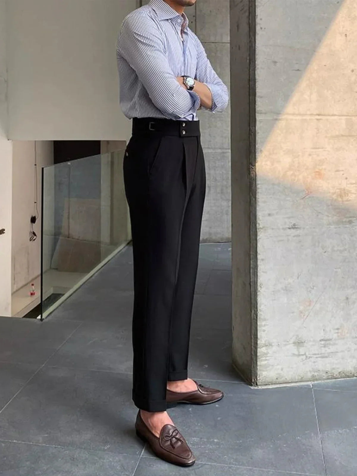 MORITZ | PANTALONI DI LUSSO