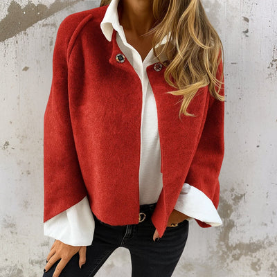 Judith™ – Short Soft Knit Jacket