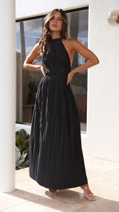 Valeria™ - Glamorous Long Dress