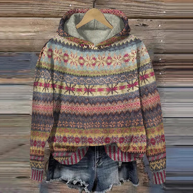 Beaulieu™ | Cozy Bohemian Knit