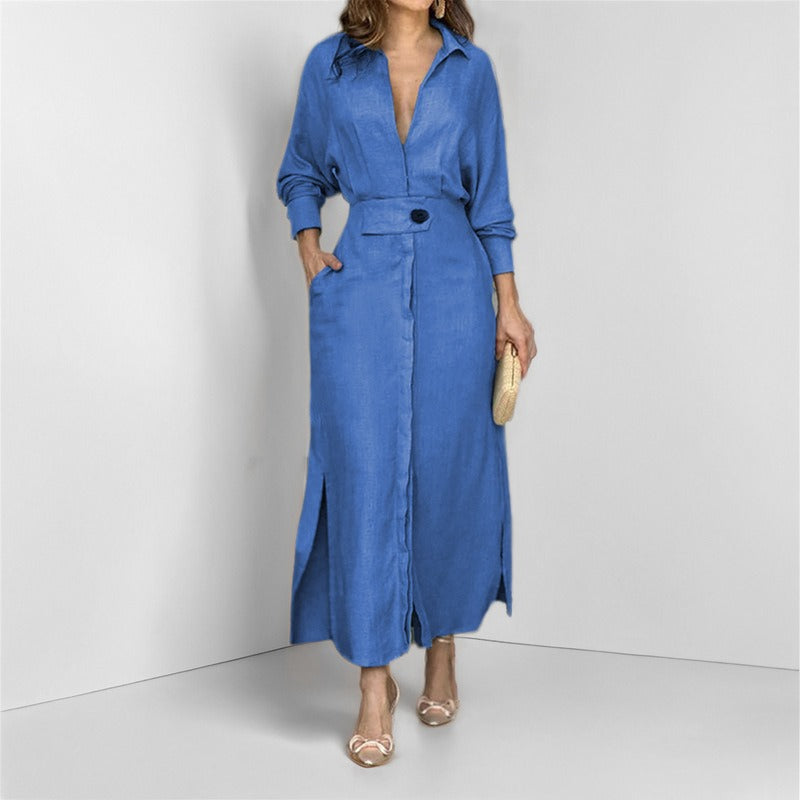 Malak™- Elegant Long Dress