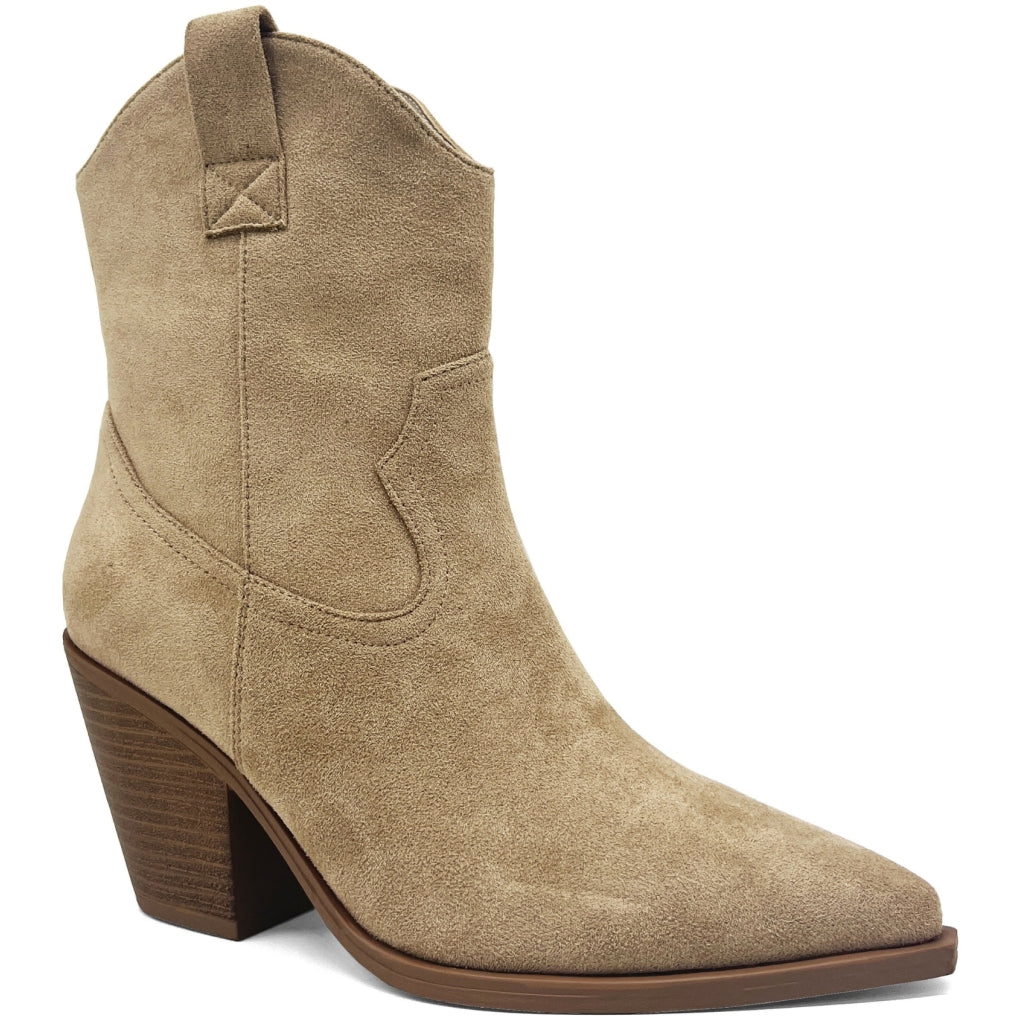 Alexandra women's boots BM56 - Khaki