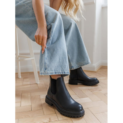 Amaris Women's Boots 2516A - Black