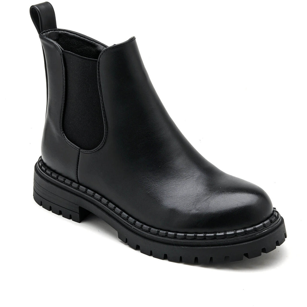 Amaris Women's Boots 2516A - Black