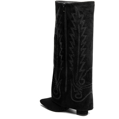 Annabelle ladies' boots 7675A - Black