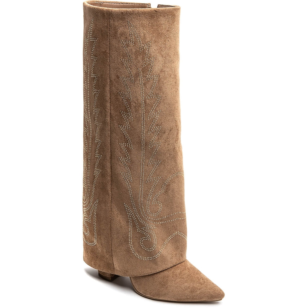 Annabelle ladies' boots 7675A - Camel