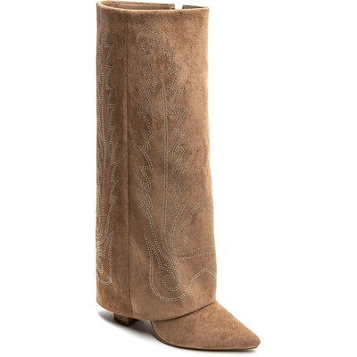Annabelle ladies' boots 7675A - Camel