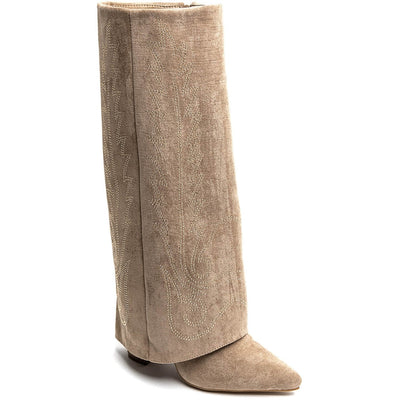 Annabelle women's boots 7675A - Khaki