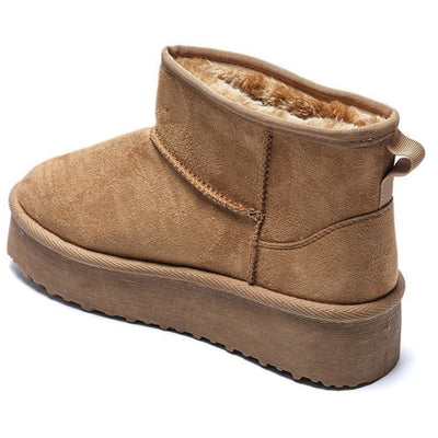 Ariane ladies' cuddle boots WD145 - Camel