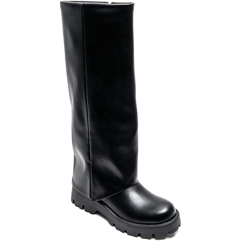 Aubine Women's Boots 7652A - Black