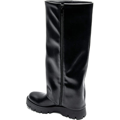 Aubine Women's Boots 7652A - Black