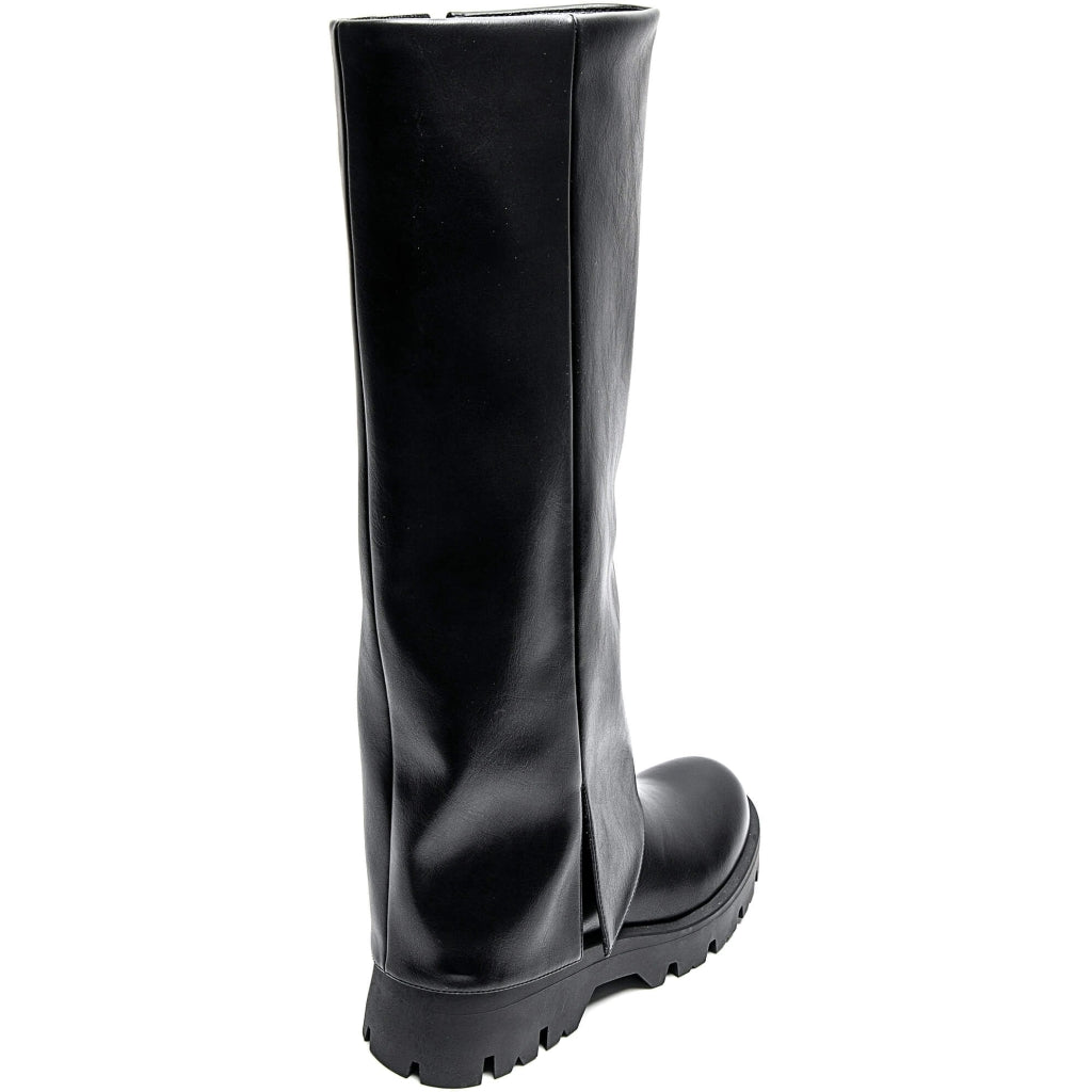Aubine Women's Boots 7652A - Black
