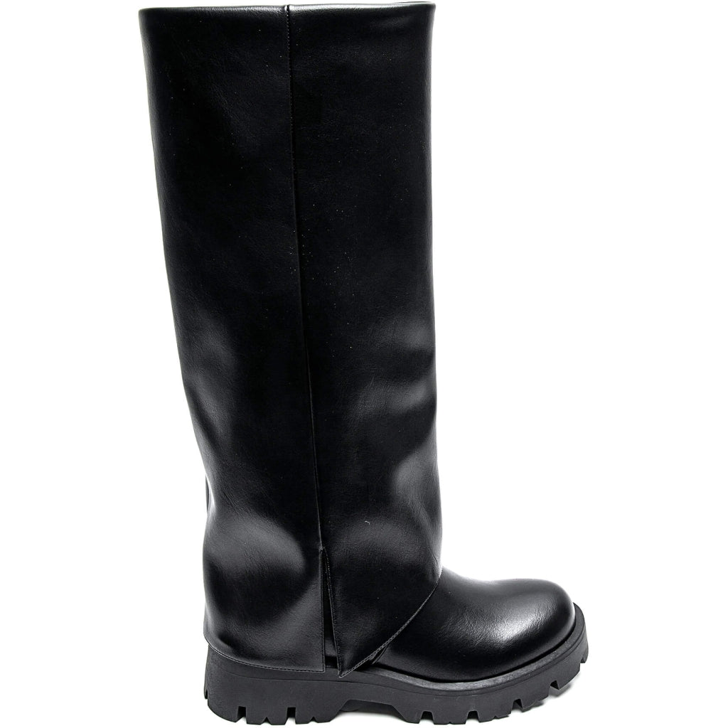 Aubine Women's Boots 7652A - Black