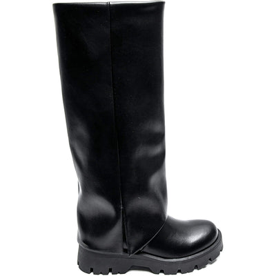 Aubine Women's Boots 7652A - Black