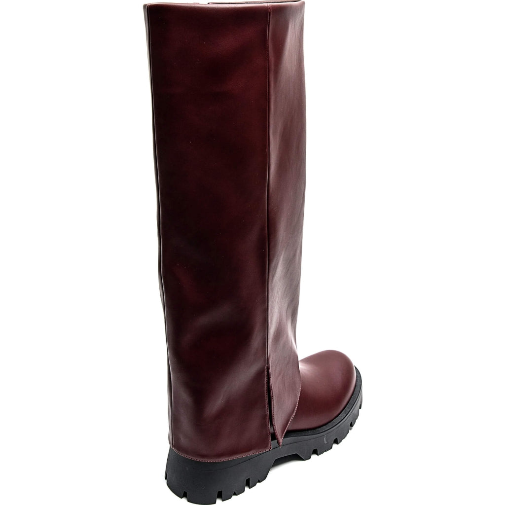 Aubine Women's Boots 7652A - Wine