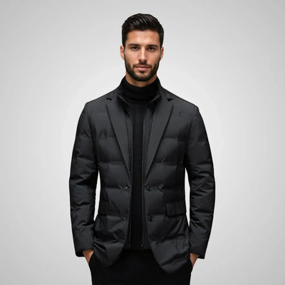 TOMMASO | GIACCA A VENTO CLASSICA