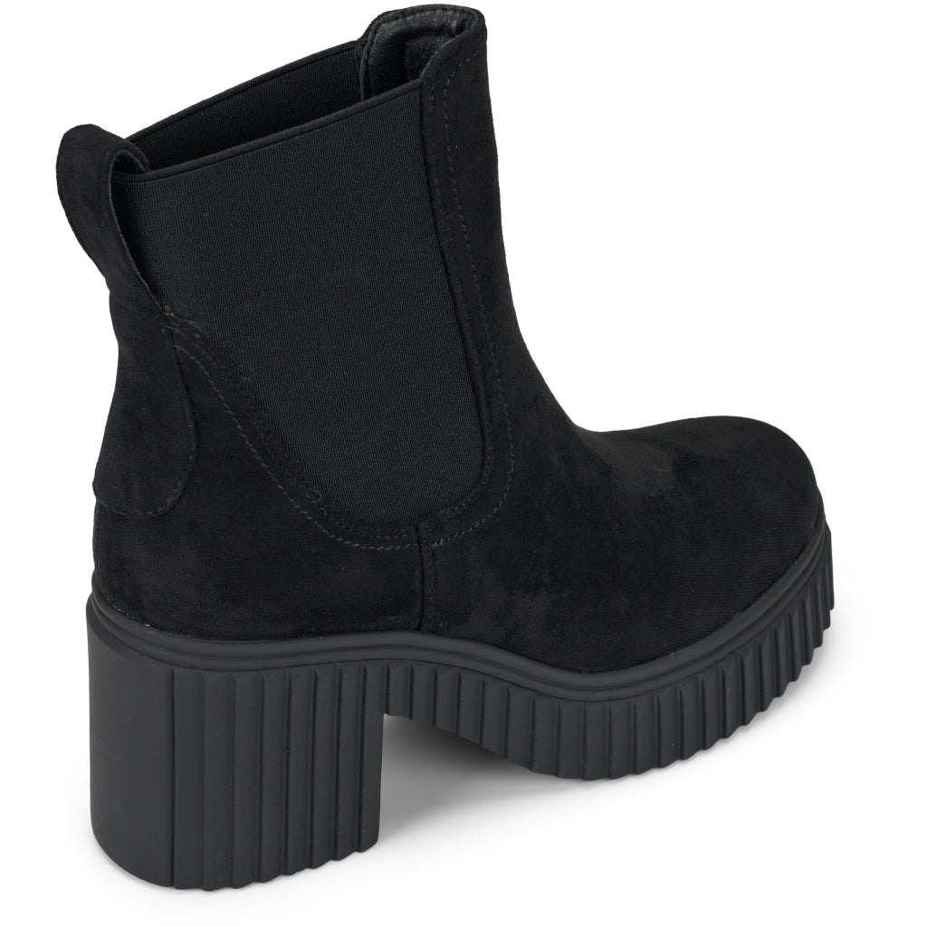 Barbera women's boots 8633 - Black