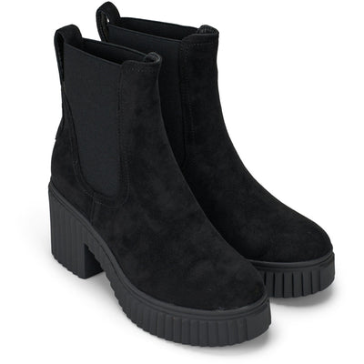 Barbera women's boots 8633 - Black