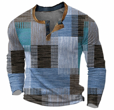 AGOSTINO | CAMICIA A MANICHE LUNGHE